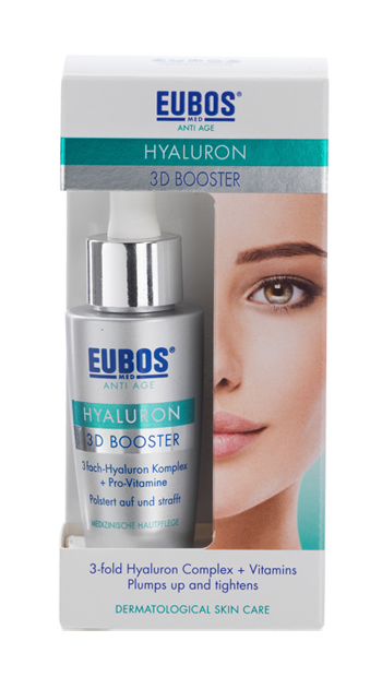EUBOS HYALURON BOOSTER CREMA 30 ML - Doctor Vinz