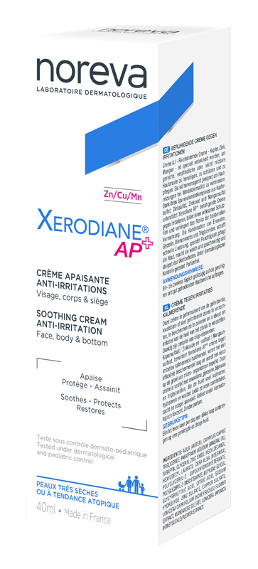 XERODIANE AP+ CREMA ANTIIRRITANTE 40 ML - Doctor Vinz