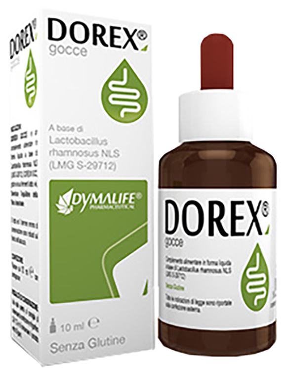 DOREX GOCCE 10 ML - Doctor Vinz