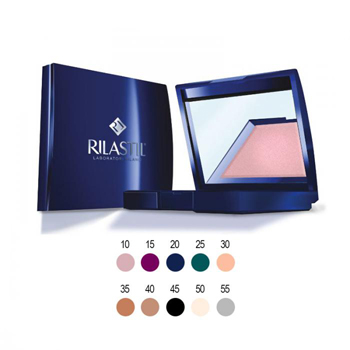 RILASTIL MAQUILLAGE OMBRETTO SATINATO 25 3 G - Doctor Vinz