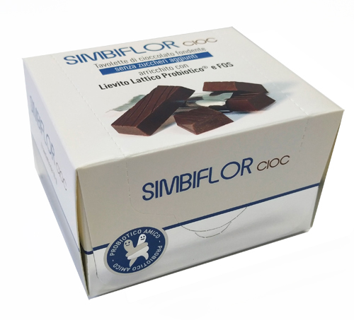 SIMBIFLOR CIOC 8 TAVOLETTE 10 G - Doctor Vinz