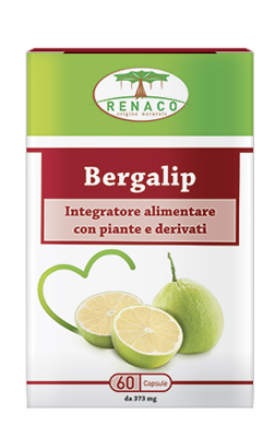 BERGALIP 60 CAPSULE - Doctor Vinz
