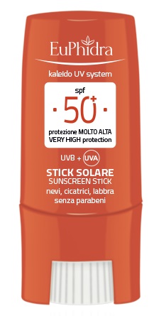EUPHIDRA KA UVSYS STICK SOLARE VISO PROTETTIVO SPF 50+ 8 ML - Doctor Vinz