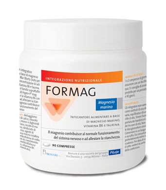 FORMAG 90 COMPRESSE - Doctor Vinz