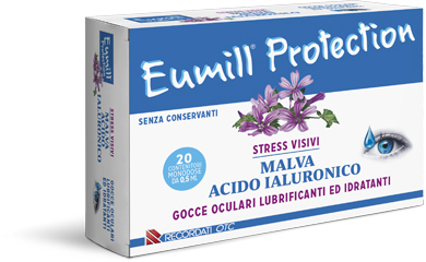 EUMILL PROTECTION GOCCE OCULARI 20 FLACONCINI MONODOSE 0,5 ML - Doctor Vinz