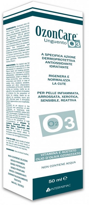 OZONCARE 50 ML - Doctor Vinz
