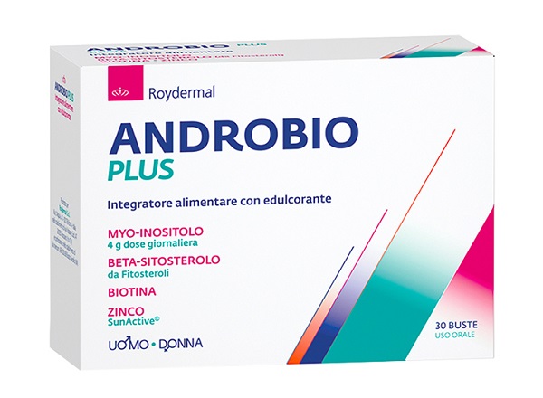 ANDROBIO PLUS 30 BUSTINE - Doctor Vinz