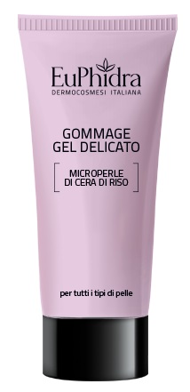EUPHIDRA GOMMAGE GEL DELICATO - Doctor Vinz