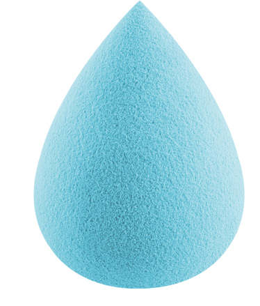 EUPHIDRA MAKE UP DROP AZZURRO SPUGNETTA PER MAKE UP IN POLIBAG - Doctor Vinz