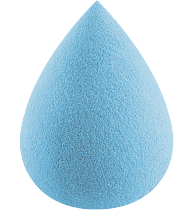 EUPHIDRA MAKE UP DROP BLU SPUGNETTA PER MAKE UP IN POLIBAG - Doctor Vinz