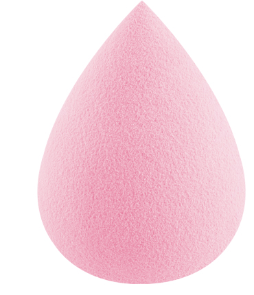 EUPHIDRA MAKE UP DROP ROSA SPUGNETTA PER MAKE UP IN POLIBAG - Doctor Vinz