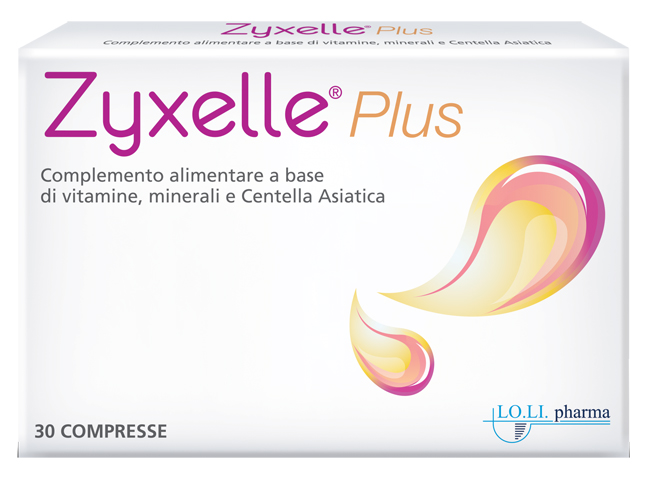 ZYXELLE PLUS 30 COMPRESSE - Doctor Vinz