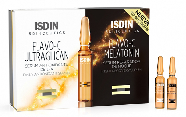 ISDINCEUTICS FLAVO C PACK 20 FIALE - Doctor Vinz