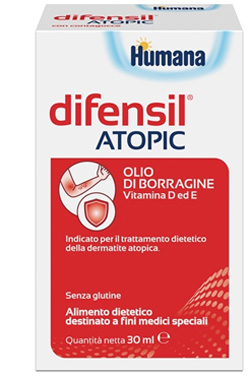 DIFENSIL ATOPIC 30 ML - Doctor Vinz