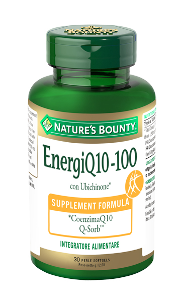 ENERGI Q10-100 30 PERLE - Doctor Vinz