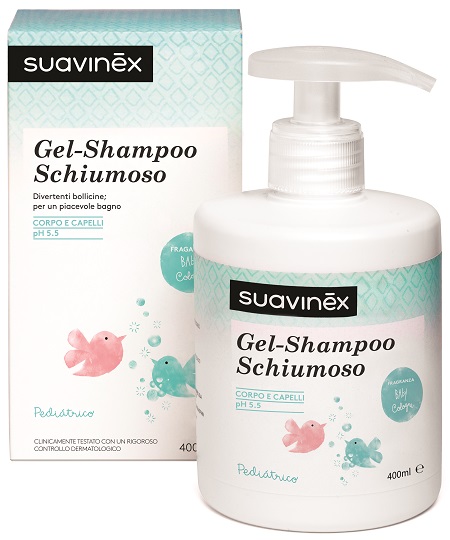 GEL SHAMPOO 400 ML - Doctor Vinz