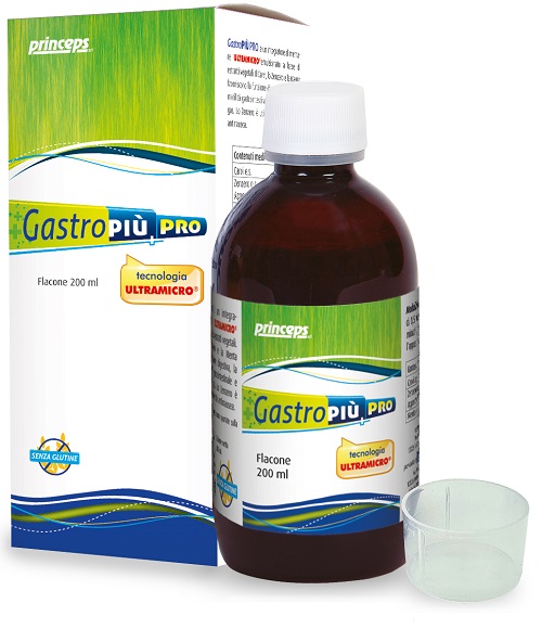 GASTROPIU' PRO 200 ML - Doctor Vinz