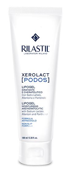 RILASTIL XEROLACT PODOS LIPOGEL - Doctor Vinz