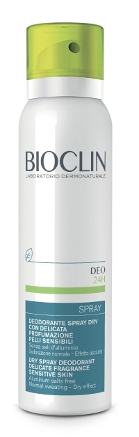 BIOCLIN DEO 24H SPRAYAY DRY CON PROFUMO - Doctor Vinz