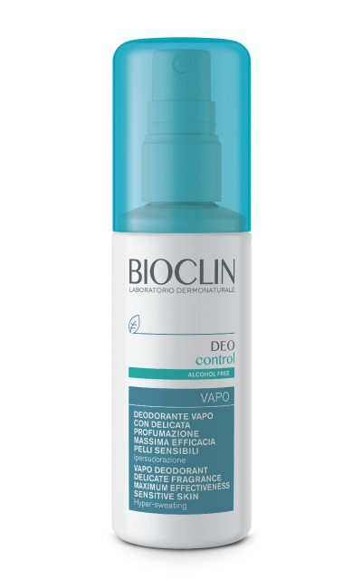 BIOCLIN DEO CONTROL VAPO 100 ML - Doctor Vinz