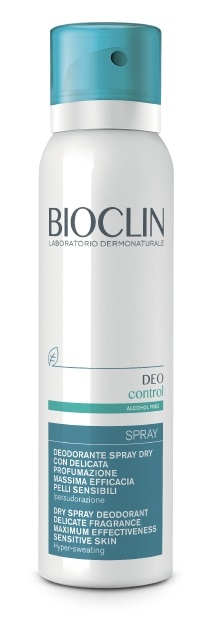 BIOCLIN DEO CONTROL SPRAY DRY 150 ML - Doctor Vinz