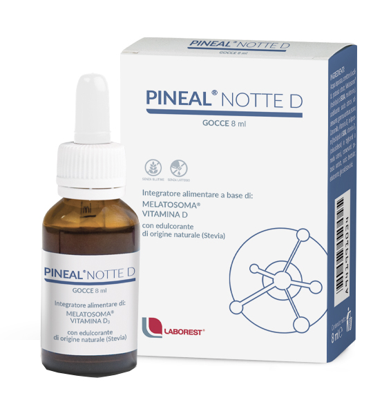 PINEAL NOTTE D GOCCE 8 ML - Doctor Vinz