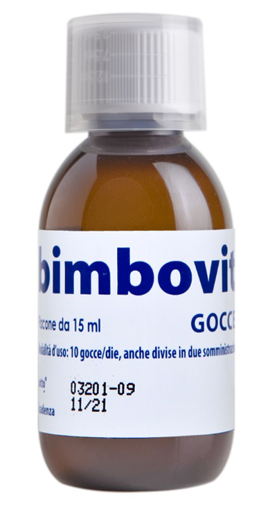BIMBOVIT GOCCE 15 ML - Doctor Vinz