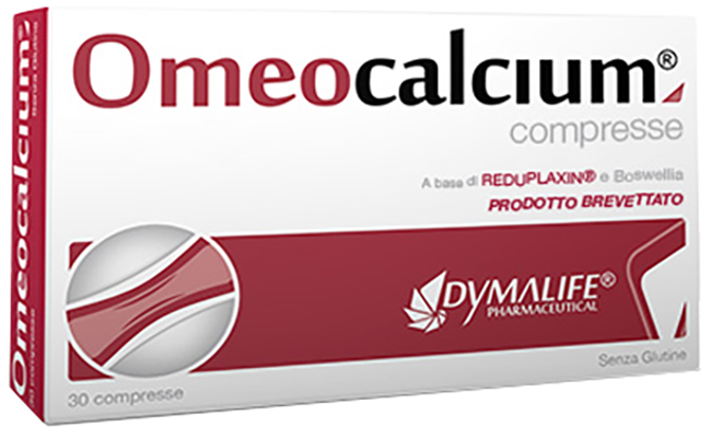 OMEOCALCIUM 30 COMPRESSE - Doctor Vinz