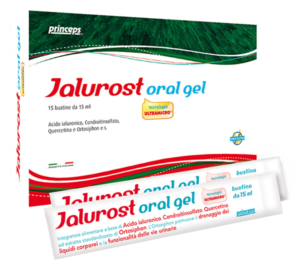 JALUROST ORALGEL 15 STICK PACK 15 ML - Doctor Vinz