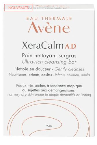 AVENE XERACALM AD PANE DETERGENTE SURGRAS 100 G - Doctor Vinz