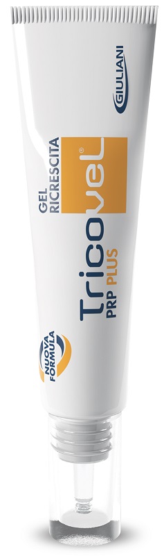 TRICOVEL PRP PLUS GEL RICRESCITA CAPELLI 2 BUSTINE 15 ML - Doctor Vinz