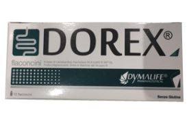 DOREX 12 FLACONCINI 10 ML - Doctor Vinz