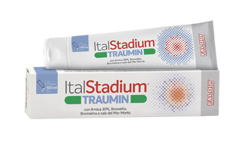 ITALSTADIUM TRAUMIN 100 ML - Doctor Vinz