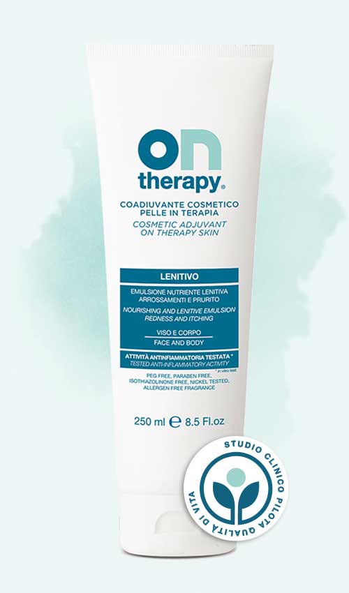 ONTHERAPY EMULSIONE NUTRIENTE E LENITIVA VISO CORPO 250 ML - Doctor Vinz