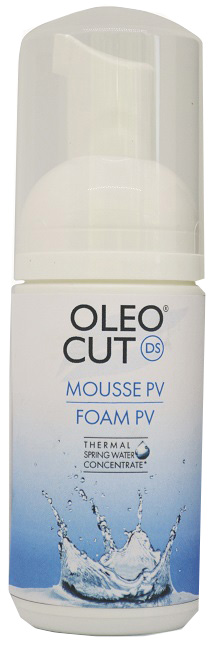 OLEOCUT MOUSSE 100 ML - Doctor Vinz