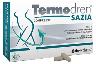 TERMODREN SAZIA COMPRESSE - Doctor Vinz