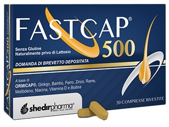 FASTCAP 500 30 COMPRESSE RIVESTITE - Doctor Vinz