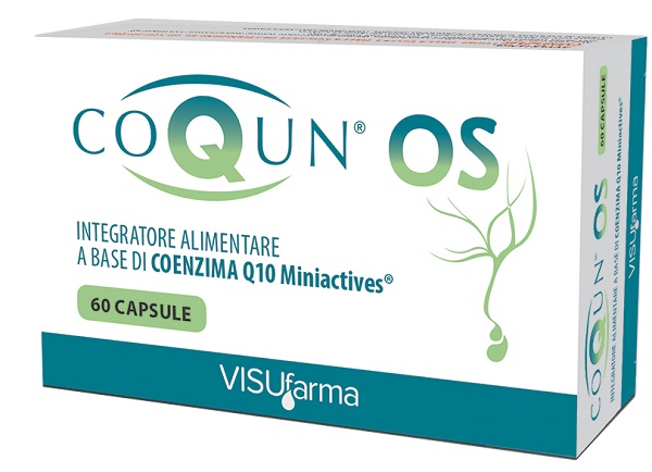 COQUN OS 60 CAPSULE - Doctor Vinz