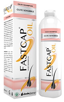 FASTCAP OLIO SHAMPOO CUTE SENSIBILE 200 ML - Doctor Vinz