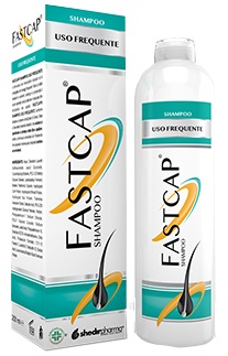 FASTCAP SHAMPOO USO FREQUENTE 200 ML - Doctor Vinz