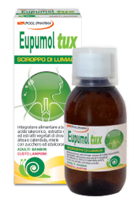 EUPUMOL TUX SCIROPPO DI LUMACA 150 ML - Doctor Vinz