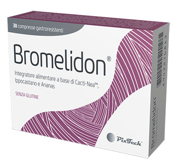 BROMELIDON 30 COMPRESSE GASTRORESISTENTI - Doctor Vinz