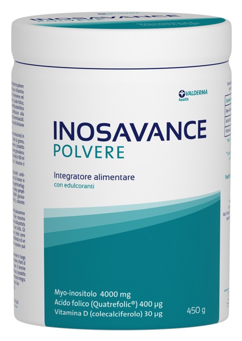 INOSAVANCE POLVERE 450 G - Doctor Vinz