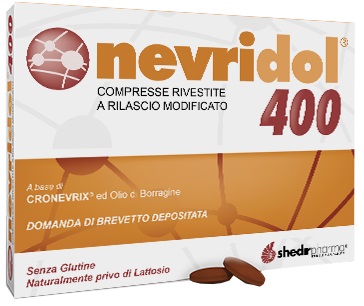 NEVRIDOL 400 40 COMPRESSE RILASCIO MODIFICATO - Doctor Vinz