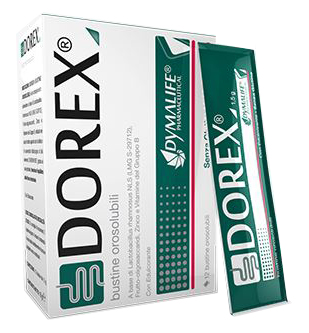 DOREX 12 STICK OROSOLUBILI - Doctor Vinz