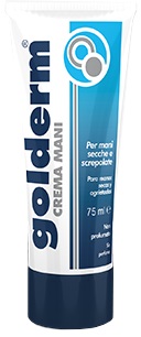 GOLDERM CREMA MANI SENZA PROFUMO 75 ML - Doctor Vinz