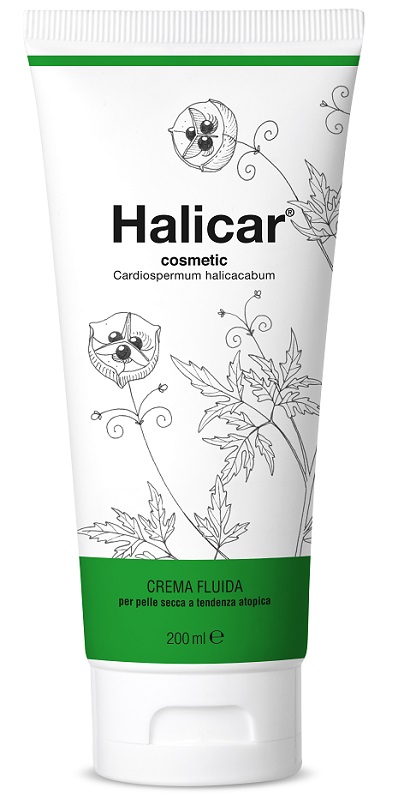 HALICAR CREMA FLUIDA PER ADULTI 200 ML - Doctor Vinz