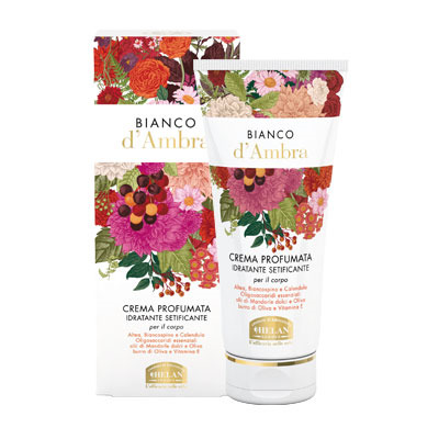BIANCO D'AMBRA CREMA PROFUMATA 200 ML - Doctor Vinz