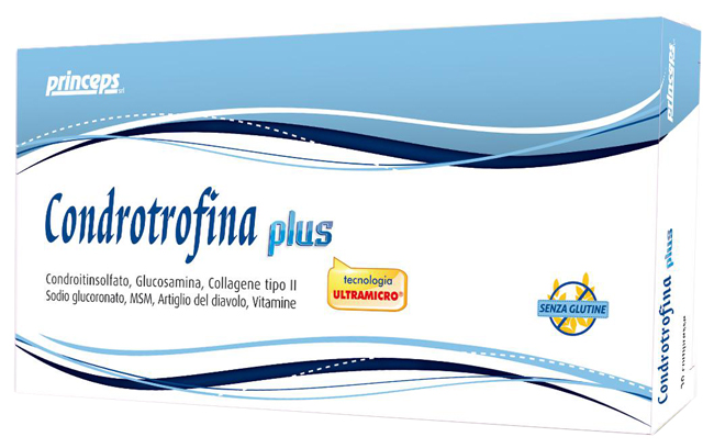 CONDROTROFINA PLUS 30 COMPRESSE - Doctor Vinz