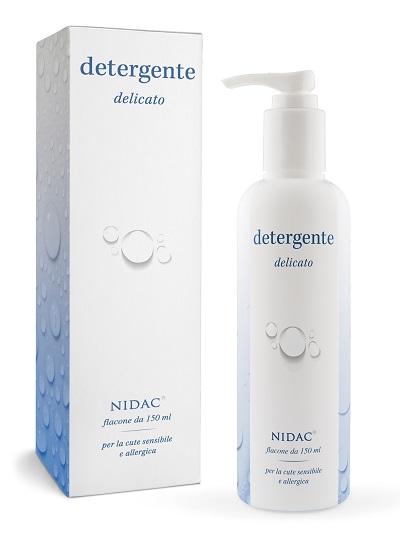 NIDAC CREMA DETERGENTE 150ML - Doctor Vinz